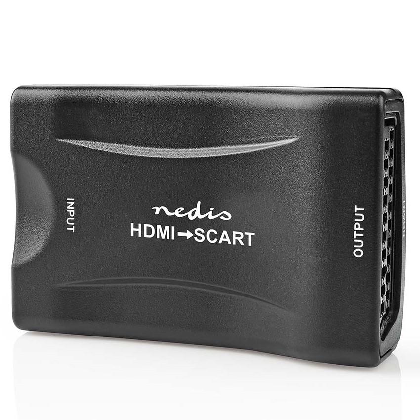 Convertisseur HDMI vers Péritel - Nedis