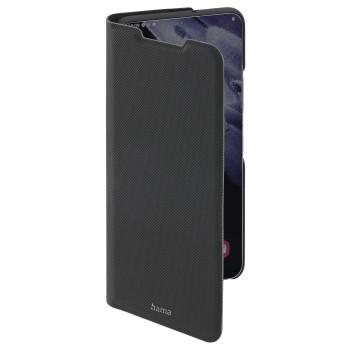 Slim Pro Booklet voor Samsung Galaxy S22+ (5G), zwart - Hama