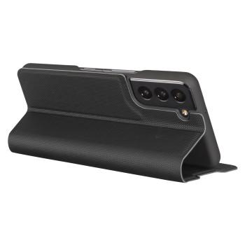 Slim Pro Booklet voor Samsung Galaxy S22+ (5G), zwart - Hama