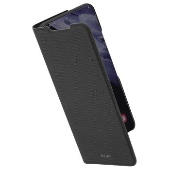 Slim Pro Booklet voor Samsung Galaxy S22+ (5G), zwart - Hama
