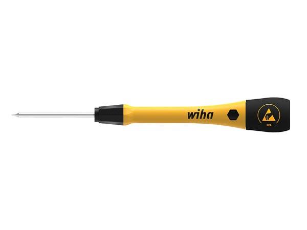 WIHA - TOURNEVIS 277P PICOFINISH ESD Torx T5 x 40 mm - WIHA