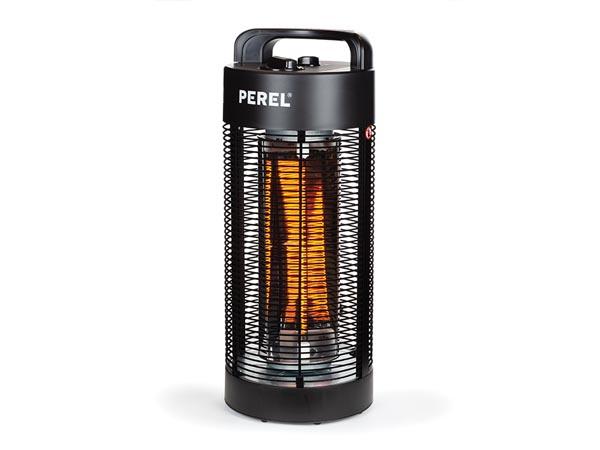 Chauffage de terrasse - modèle table - 1200 W - Perel