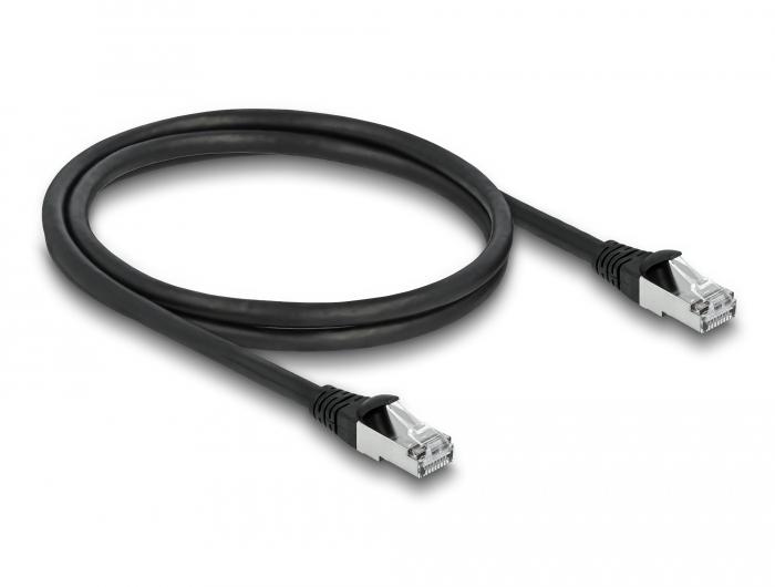 S/FTP Cat 6a kabel - Delock