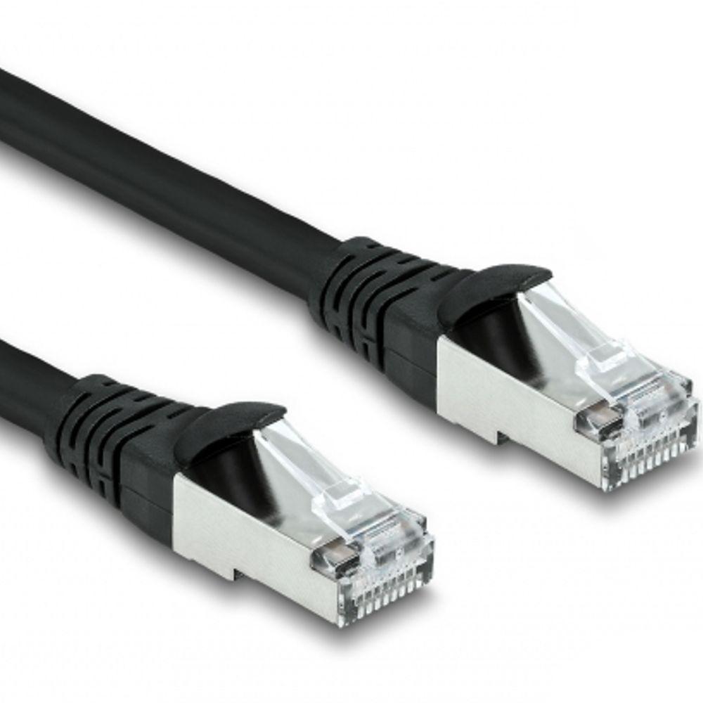 Câble S/FTP Cat 6a - Delock