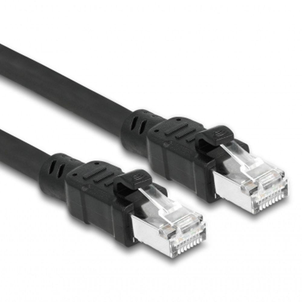 F/UTP Cat 6a kabel - Delock