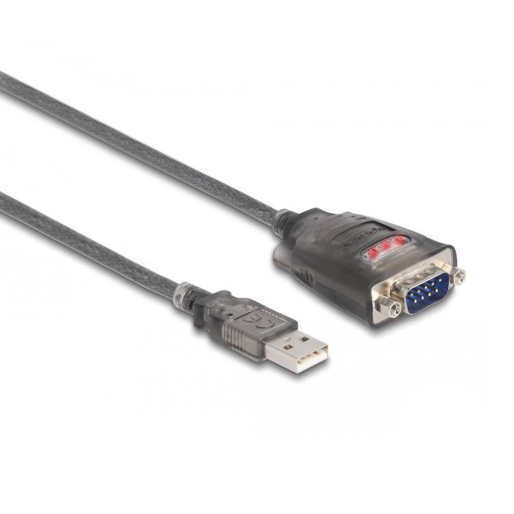 USB naar RS232 - Delock