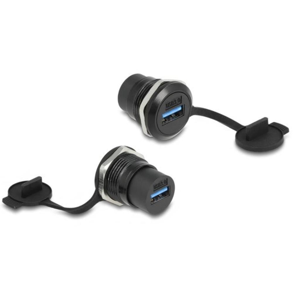 USB paneelaansluiting - Delock