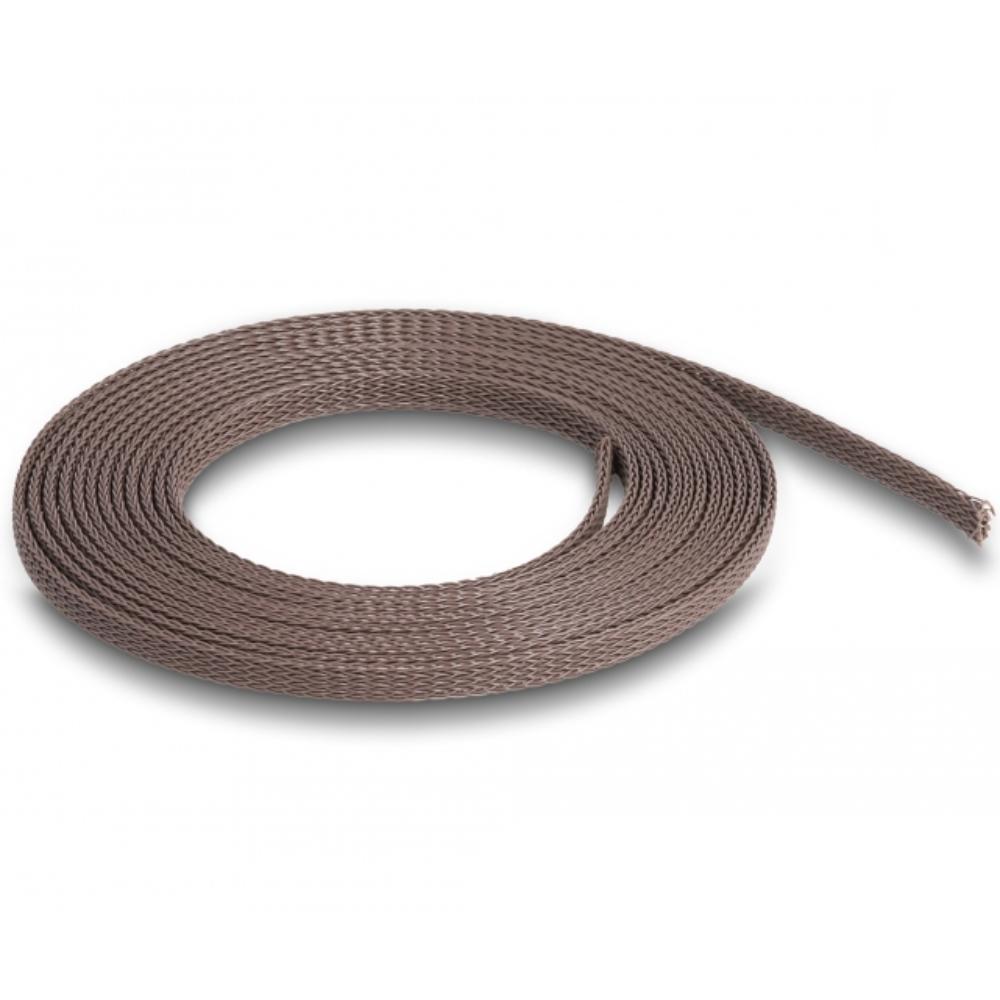 Delock Geflochten slang, 2 m x 3 mm, knaagdierbestendig.