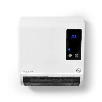 Badkamer verwarmer