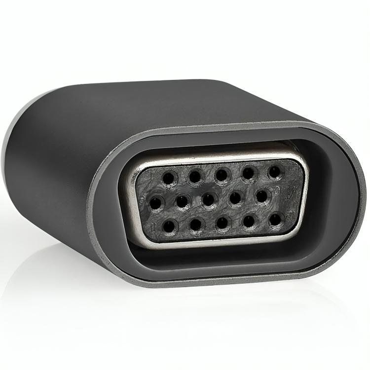 USB C naar VGA adapter - Nedis