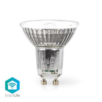 Smart GU10 lamp - Nedis