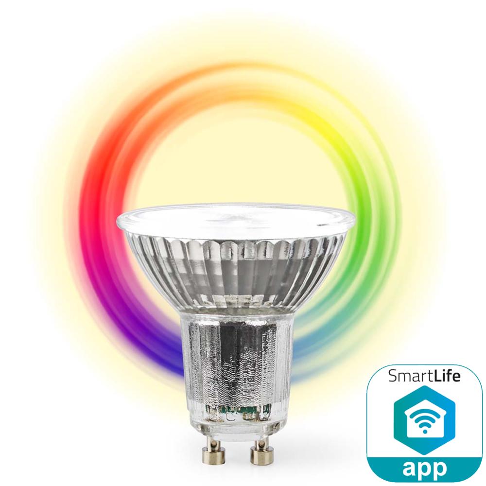 Smart ledlamp - Nedis