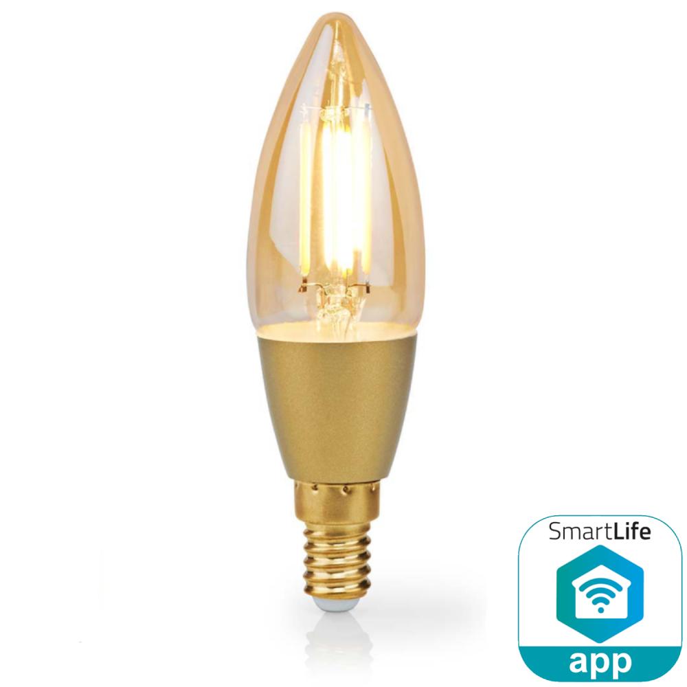 Smart filament lamp - Nedis