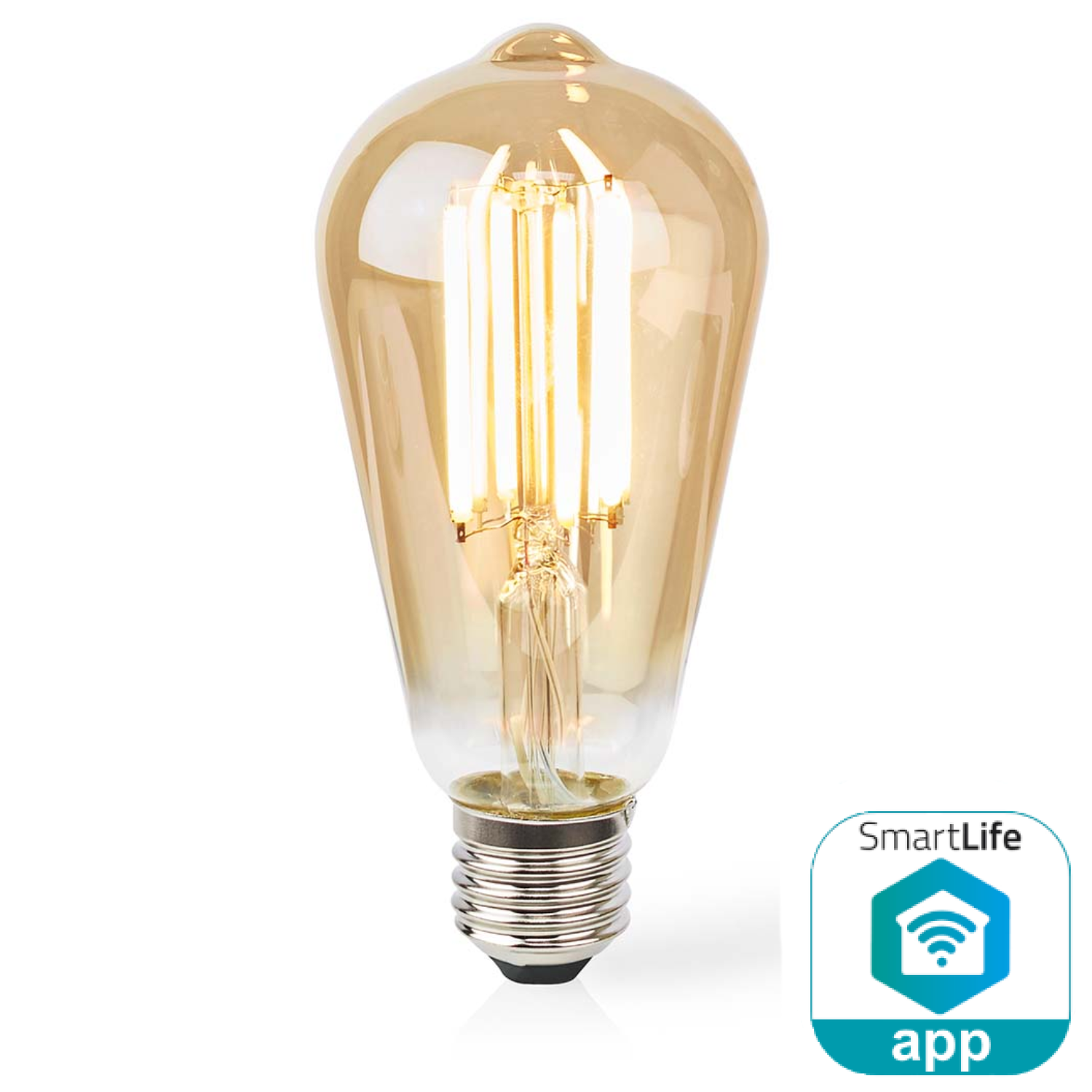 Smart filament lamp - Nedis