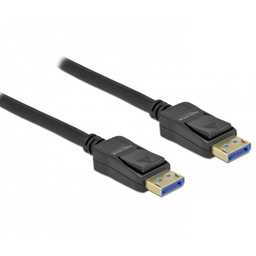 Câble DisplayPort - Delock