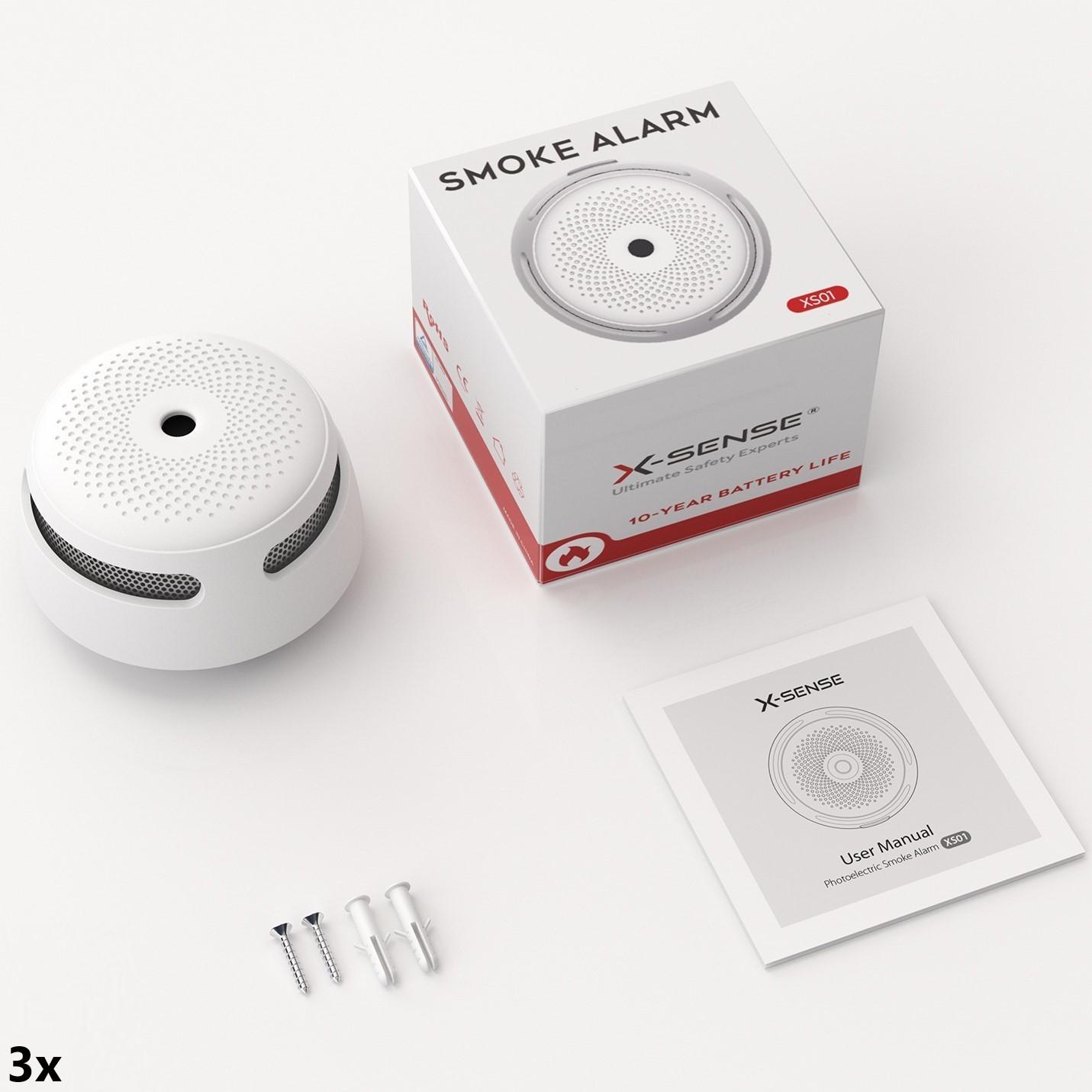 Rookmelder - X-Sense