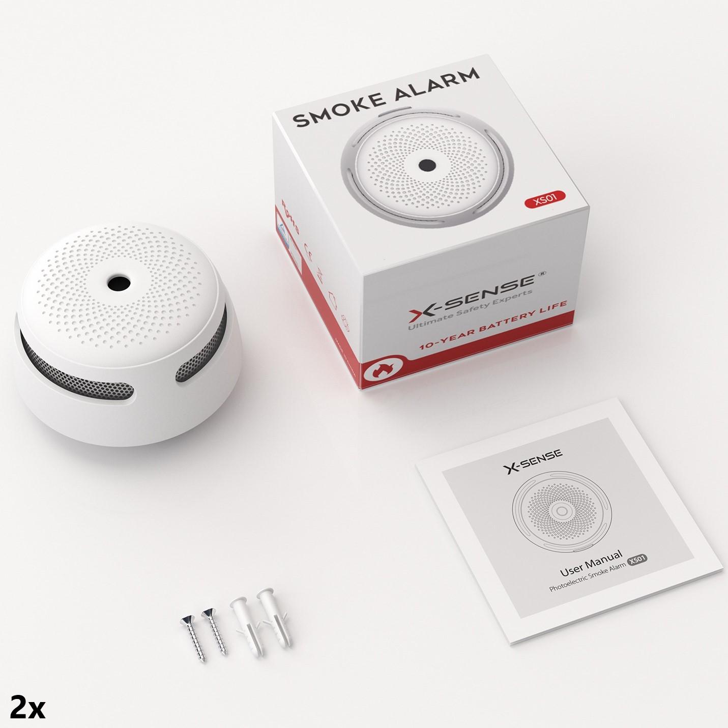 Rookmelder - X-Sense