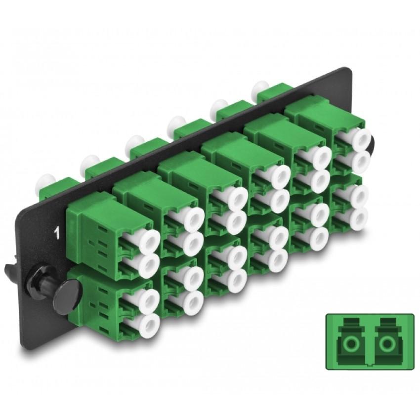 Patchpaneel - Groen - Delock