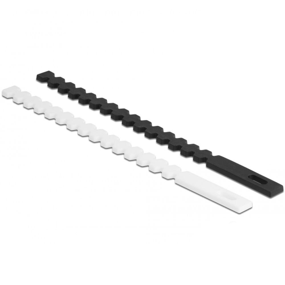 Tiewrap kabelbinder set - Delock