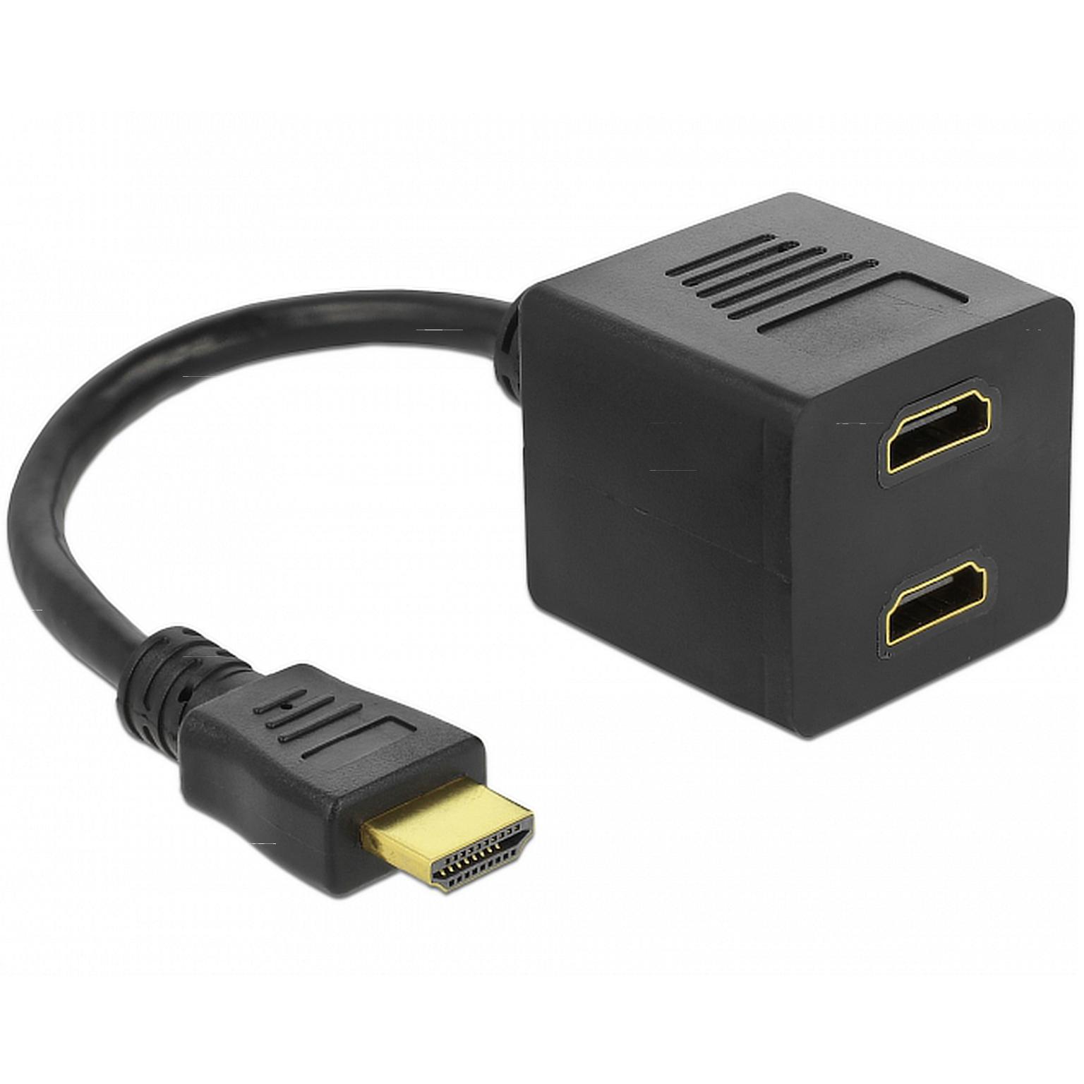 HDMI splitter