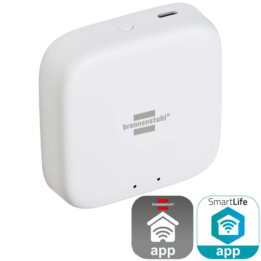 Passerelle Zigbee intelligente - Brennenstuhl