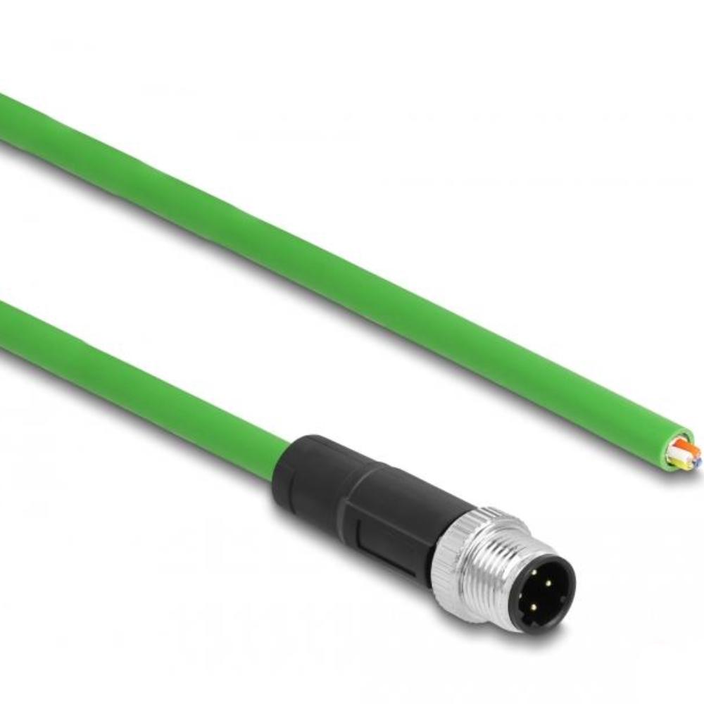 M12 ethernetkabel