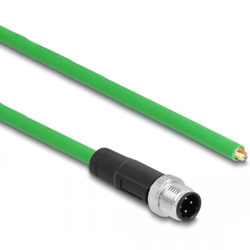 M12 ethernetkabel