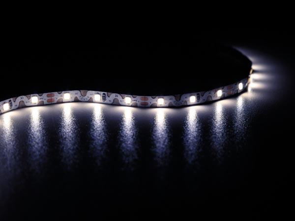 FLEXIBELE LED-STRIP - BUIGBAAR - KOUDWIT 6500 K - 300 LEDs - 5 m - 12 V - EtiamPro