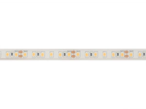 FLEXIBELE LEDSTRIP - WIT 2700K - 120 LEDs/m - 5 m - 24 V - IP68 - CRI90 - EtiamPro