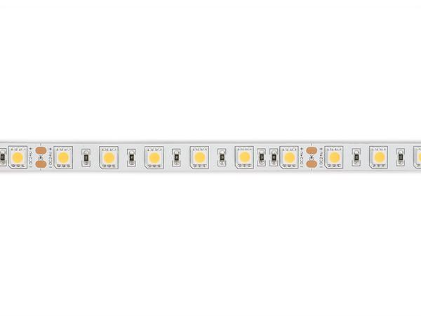 FLEXIBELE LEDSTRIP - WIT 4000K - 60 LEDs/m - 40 m - 24 V - IP20 - CRI90 - EtiamPro