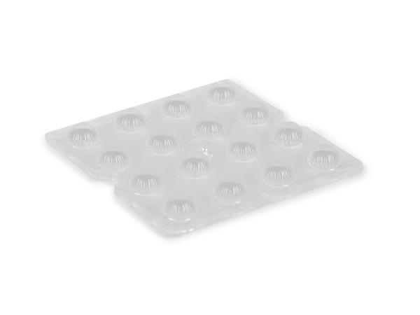 JEU DE LENTILLES POUR PROJECTEUR LED PROFESSIONNEL - 60 - 15 pièces - EtiamPro