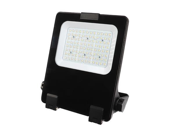 PROJECTION LED PROFESSIONNELLE - 60 W - BLANC CHAUD - 3000K - EtiamPro