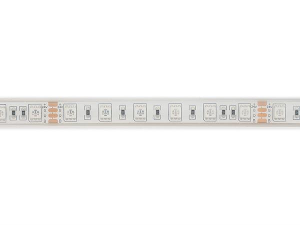 RUBAN LED FLEXIBLE - RGB - 60 LEDs/m - 5 m - 24 V - IP68 - EtiamPro