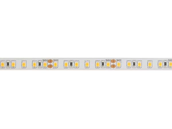 FLEXIBELE LEDSTRIP - WIT 3000K - 120 LEDs/m - 40 m - 24 V - IP20 - CRI90 - EtiamPro