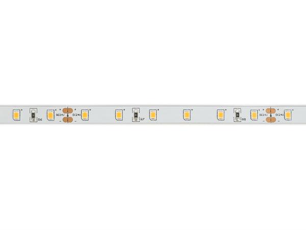FLEXIBELE LEDSTRIP - WIT 2700K - 60 LEDs/m - 10 m - 24 V - IP20 - CRI90 - EtiamPro