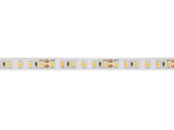 BANDE LED FLEXIBLE - BLANC 2400K - 120 LEDs/m - 5 m - 24 V - IP20 - CRI90 - EtiamPro