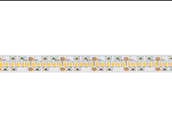 FULL-SPECTRUM LEDSTRIP - BLANC 3000K - 240 LEDs/m - 3 m - 24 V - IP20 - CRI95 - EtiamPro