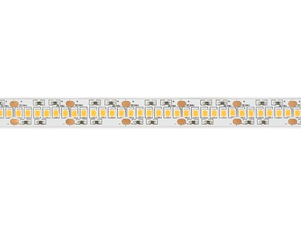 FULL-SPECTRUM LEDSTRIP - BLANC 2700K - 240 LEDs/m - 3 m - 24 V - IP20 - CRI95 - EtiamPro