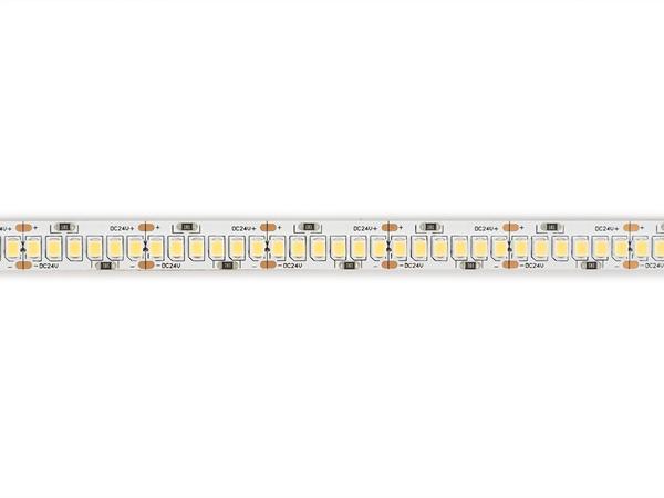 RUBAN LED FLEXIBLE - BLANC 6500K - 240 LEDs/m - 40 m - 24 V - IP20 - CRI90 - EtiamPro