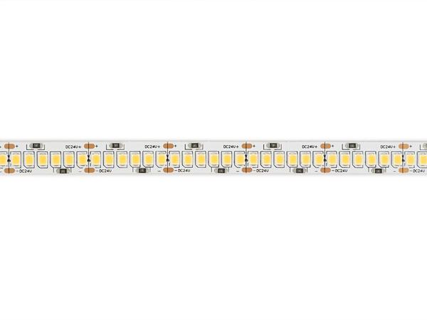 FLEXIBELE LEDSTRIP - WIT 4000K - 240 LEDs/m - 5 m - 24 V - IP20 - CRI90 - EtiamPro
