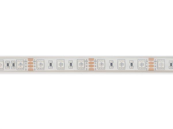 RUBAN LED FLEXIBLE - RGB - 60 LEDs/m - 5 m - 12 V - IP68 - EtiamPro