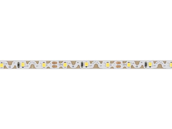 FLEXIBELE LEDSTRIP - WIT 4000K - 60 LEDs/m - 5 m - 12 V - IP20 - EtiamPro