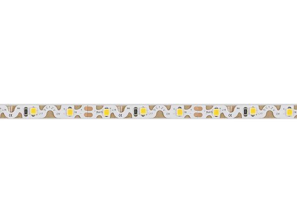 FLEXIBELE LED-STRIP - WIT 2700K - 60 LEDs/m - 5 m - 12 V - IP20 - EtiamPro