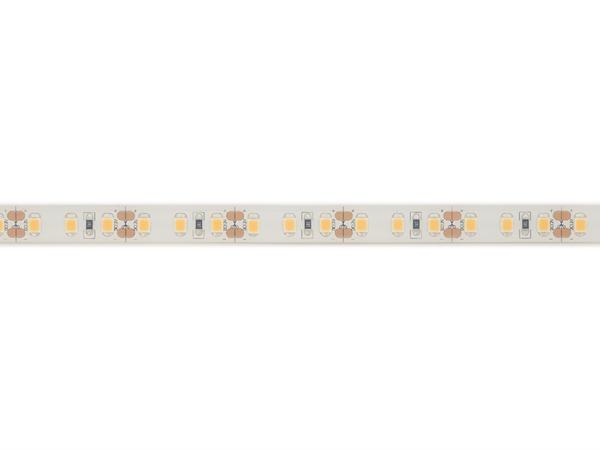 RUBAN LED FLEXIBLE - BLANC 2700K - 120 LEDs/m - 5 m - 12 V - IP68 - CRI90 - EtiamPro