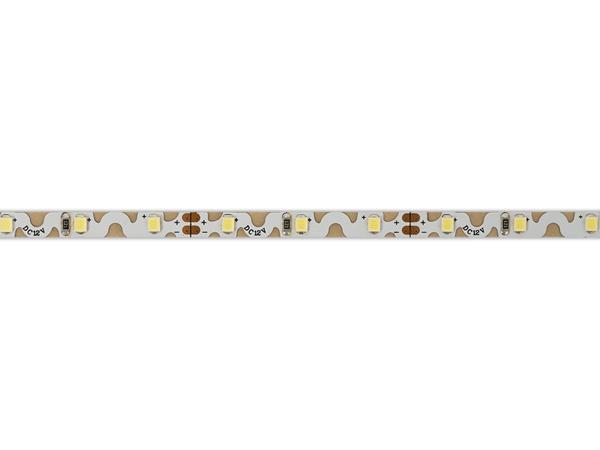 FLEXIBELE LEDSTRIP - WIT 6500K - 60 LEDs/m - 5 m - 12 V - IP20 - EtiamPro