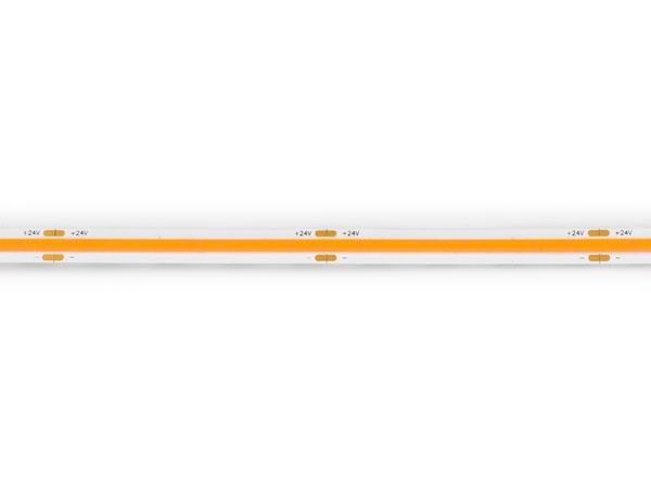 COB FLEXIBLE LEDSTRIP - WIT 2400K - 512 LEDs/m - 5 m - 24 V - IP20 - CRI90 - EtiamPro