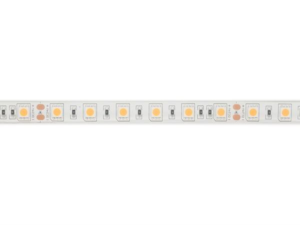 FLEXIBELE LED-STRIP - WIT 3000K - 60 LEDs/m - 5 m - 24 V - IP61 - CRI90 - EtiamPro