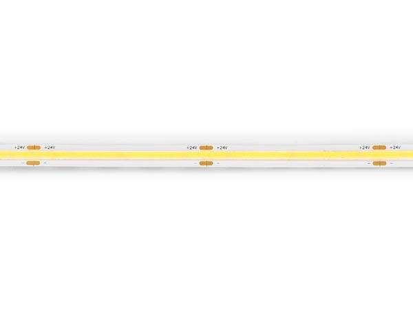 COB FLEXIBLE LEDSTRIP - BLANC 6000K - 512 LEDs/m - 5 m - 24 V - IP20 - CRI90 - EtiamPro