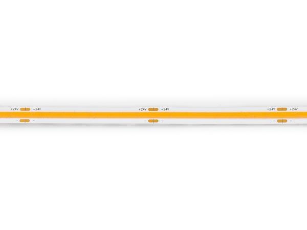 COB FLEXIBLE LEDSTRIP - BLANC 3000K - 512 LEDs/m - 5 m - 24 V - IP20 - CRI90 - EtiamPro
