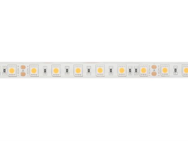 RUBAN LED FLEXIBLE - BLANC 2700K - 60 LEDs/m - 5 m - 24 V - IP61 - CRI90 - EtiamPro